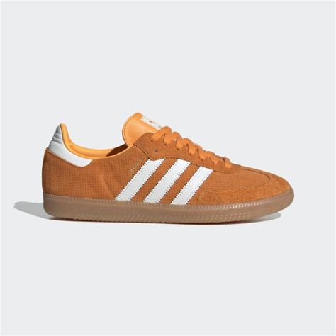 adidas samba grün orange|Adidas Samba shoes.